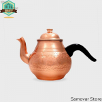 Vasest samovar 5 liitrine teesoojendaja Teekann Multicooker vasest veekeetja matkapliit puidust dekoratiivne Teeserviis suveniir samovar Copper teapot