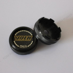 4 tk/partii VOLK v&otilde;idus&otilde;idu embleem 60 mm 65 mm auto ratta keskosa rummu korgid m&auml;rgi tarvikud auto ratta rummu katte muutmiseks A 60MM h&otilde;be