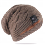 M&uuml;ts Pehme Unisex Beanie M&uuml;ts Koo Villane Soe Talvem&uuml;ts Paks Pehme Stretch M&uuml;ts Meestele ja Naistele Mood Skullies & Beanie 1