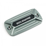 Honda Goldwing 1800 1500 GL1800 GL1500 VTX 2010-2018 esipidurivedeliku paagi korgi paagi kaane CNC mootorratta jaoks 1 Piece Black