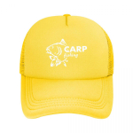 Naljakas Fishinger Carp Fish Fisherman Sporter 2 veniv Trucker M&uuml;ts V&otilde;rgust pesapallim&uuml;ts Reguleeritav suletav m&uuml;ts naistele Unisex Adjustable