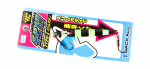 Jackall Metal Jig Chibi Metal Type I 7 grammi Glow Chart Stripe (7485)