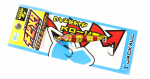 Jackall Metal Jig Chibi Metal Type II 5 grammi Red Gold Stripe (7775)