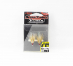 Omanik DT-46 TN Kleit Treble Hook Suurus 8 Valge pruun (8154)