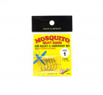 Varivas Mosquito Wacky Worm Hook Heavy Guard, suurus 1 (4083)