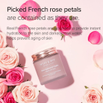 Mary&May &ndash; Rose Hyaluronic Hydra Wash Off Maski pakk