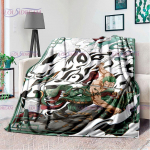 Klassikaline anime &otilde;lgk&uuml;bar kapten 3D prinditud flanell tekk vabaaja Supernova tekk lastele t&auml;iskasvanute kodukontor diivan reisitekk 75cmx90cm