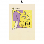 S&otilde;nn L&otilde;vi Neitsi Skorpion J&auml;&auml;r T&auml;htkuju Astroloogia P&otilde;hjamaade plakat Seinakunstitr&uuml;kk L&otilde;uendimaaling Seinapildid elutoa sisekujunduseks A4 21X30cm No Framed