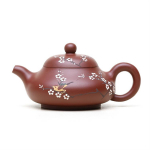 1tk Tie Guanyin Zisha teekomplekt Dahongpao teen&otilde;ud Yixing teekann Purple Clay Xishi teekann K&auml;sitsi valmistatud veekeetja filtriga joogin&otilde;ud 210 ml 14.5x7cm 210ml