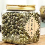 Jasmine Pearl Tee &ndash; Jasmine Dragon Pearls roheline tee veetleva aroomiga 125g/200g/400g 125g