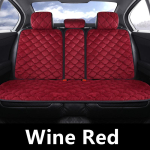 Universaalsed auto tagaistme katted, kaitsepadja matt Jeep Compass Wrangler Patriot Grand Cherokee Liberty jaoks