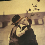 2TK Vintage Decor Posters Home Decor Seinakleebised Plakatid 2pcs