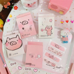 20 tk/komplekt Hingavad multifilmid Band Aid Kawaii Medical Strips Nahaplaastrid Haavaplaastrid Lastele Esmaabisidemed