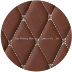 Kohandatud auto p&otilde;randamatt Tesla Model 3 2022 vaibast vastupidavast nahast telefonitasku, mis sobib 100% teie jaoks kohv