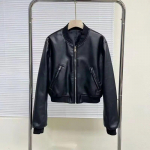 Naiste rev Lambavillane l&uuml;hike mantel Kahepoolne s&uuml;gistalvine t&otilde;mblukuga naistejakk Lapiga fliis Paks, soe naiste topid V&auml;lisr&otilde;ivad S