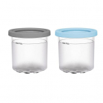 2 tk/komplekt, n&otilde;udepesumasinas pestav j&auml;&auml;tisetops, lehtedekindel s&uuml;gavk&uuml;lma toidun&otilde;el Ninja XSKPLID2CD valmistajale