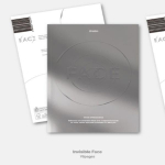 BTS JIMIN &ndash; 1. sooloalbum [FACE] INVISIBLE VERSION
