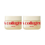 Manyo V.Collagen Heart Fit kreem 50 ml x 2 beige