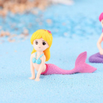 Armas v&auml;ike merineitsi akvaariumi akvaariumi ornament Akvaariumi akvaariumi t&ouml;&ouml;laua kaunistustarvikud Lemmikloomatarvikud M