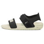 Puma SoftRide Sandaal Must Marshmallow Meeste Tennised 375104-02 35.5