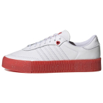 Adidas Sambarose Valge Punane Naiste Tennised Pilvevalge P&otilde;hiv&auml;rvi Must FZ1831 36⅔