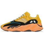 adidas Yeezy Boost 700 Sun Unisex tossud Kollased GZ6984 37⅓ black
