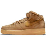 Nike Air Force 1 Mid 07 Flax Unisex tossud Pruun Kumm-Helepruun Must DJ9158-200 43