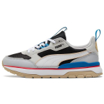 Puma R78 Trek Valge J&auml;&auml;sinine Unisex Tossud Must 380728-03 37