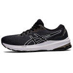 Asics GT 1000 11 Must Valge Naiste Tennised 1012B197-001 36