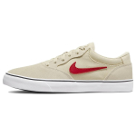 Nike Chron SB 2 Rattan University Red Unisex tossud Cream Sail DM3493-202 38.5 white