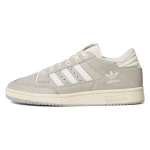 adidas Centennial 85 Low Metallikhall Pilvevalge Unisex tossud L&auml;bipaistev-valge GX2215 36