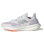 Adidas PureBoost 22 Heat.RDY Valge Korallisegu Naiste Tennised Pilvevalge H&otilde;bedane Metallik HQ1420 36 white