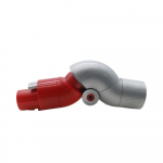 &Uuml;lemine/alumine adapter Dyson V7 V8 V10 V11 jaoks kiirvabastusega mitme nurga all p&ouml;&ouml;ratav &uuml;lemine/alumine adapteri tolmuimeja tarvikud