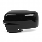 Tagurduspeegli korpuse korgi parempoolne vahetus Dodge Ram 1500 2013-2018 OEM jaoks: 68096198AH must