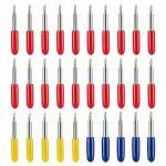 Uued 60 tk 30 45 60&deg; l&otilde;iketerad Cricuti jaoks Explore Air 2 vin&uuml;&uuml;ll&otilde;ikusmasinad l&otilde;iket&ouml;&ouml;riistad