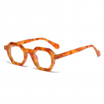 SHAUNA Fashion Polygon Small Square Naiste p&auml;ikeseprillid Retro Needid Meeste Varjud UV400 Trendikad v&auml;lispordi p&auml;ikeseprillid