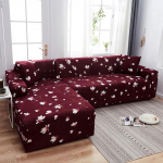 Stretch diivani libisemisvastane libisemisvastane elastsed diivanikatted elutuppa L-kujulised sektsioonilised diivanikatted 2 tk libisemiskindlad diivanikatted 1seater and 1seater