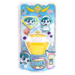 Cattiniping Ttuktakping figuur, segav&auml;rviline, Populaarsed m&auml;nguasjad Korea lastele