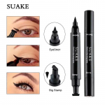 2 in1 Stamp Eyeliner Korea make up Veekindel Silmalainer maquillajes para mujer Ilu naistele Kosmeetika Meigitooted Big Stamper