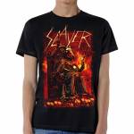 Slayer Egyptian Throne Tom Araya Thrash Metal Unisex T-s&auml;rk S
