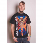 Iron Maiden Vampyr Unisex T-s&auml;rk S