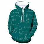 Hoodie Meeste dressipluus L&otilde;bus 3D tr&uuml;kkimine ja naiste uued top Korea &uuml;levaated Paljud riided Nooruslikud naiste riided Meeste kapuutsid M