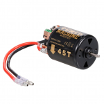 Harjatud mootor 540 harjatud mootor 80T Axial SCX10 AXI03007 90046 TRAX4 D90 MST kaugjuhtimispuldi asendus 45T