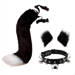 3 t&uuml;kki kassi k&otilde;rv ja saba lastele t&auml;iskasvanud multifilmid Halloweeni kost&uuml;&uuml;mitarvikud &ouml;&ouml;klubi