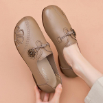 Naiste Penny Loafers Klassikalised libisevad kingad Mugavad kleitkingad vabaaja kontorijalatsid naistele kerged kunstnahast tasapinnalised kingad 35（for 34） must