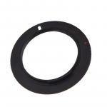 M42-Ai Adapter klaasist Focus Infinityga M42 kruviga D7100 peegelkaamera Nikoni objektiivile D7000 D3200 kaamerale O5Y4 black-one-size