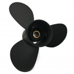 Paadi propeller 11x15 sobib Tohatsu p&auml;ramootorile 40HP-60HP 3 labaga alumiiniumist 13 hambaga OEM NO: 3T5B64532-1 TAL31311x15RH