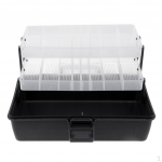 Multifunction Fishing Tackle Box Lure Accessory Storage Portable Kunst und Skulpturen Organizer