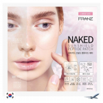 FRANZ NAKED SUNSHIELD PATCH 5 tk L suurus