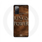 &Uuml;mbris Samsung Galaxy S20 FE S&otilde;rmuste isand Rings of Power Series 2022 jaoks